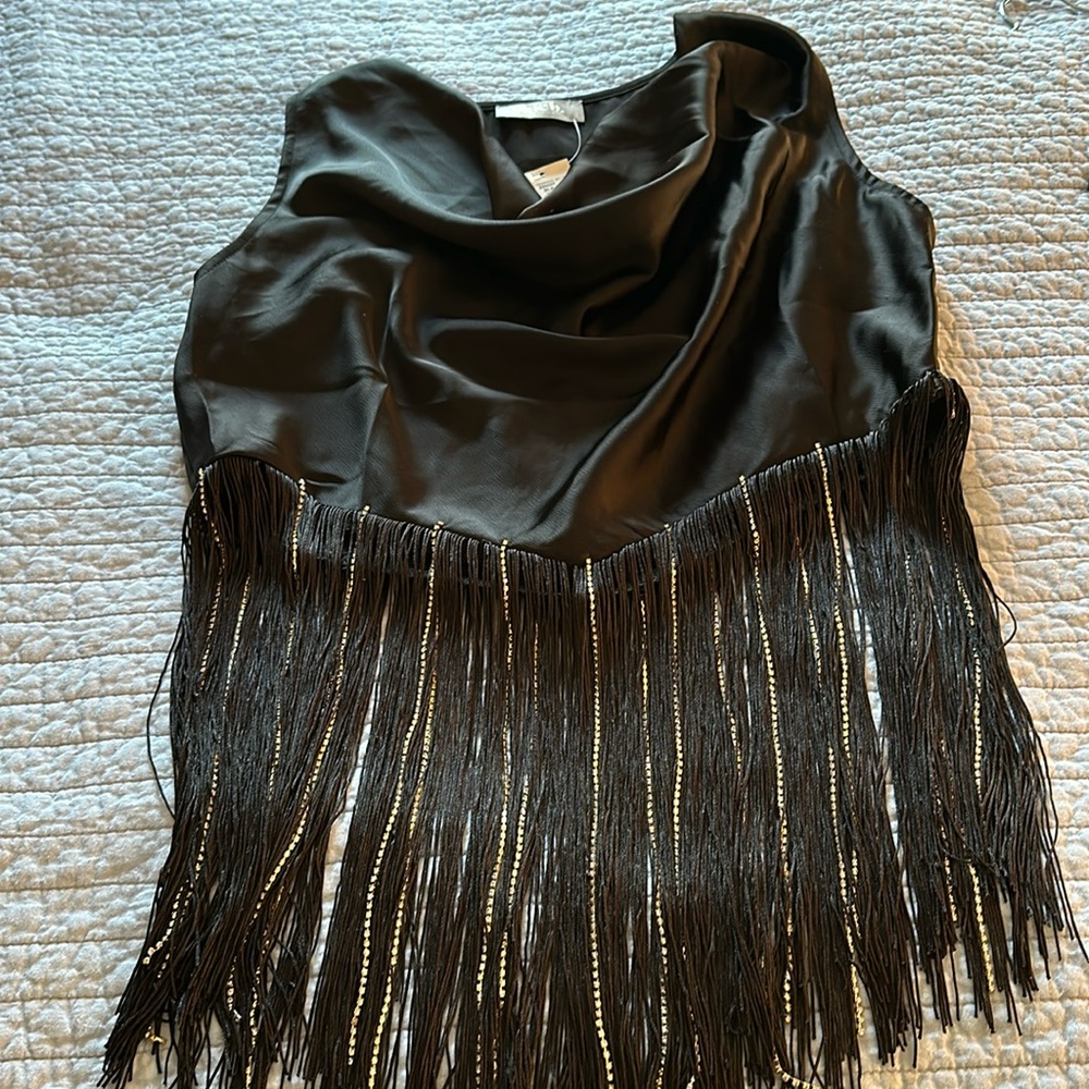 NWT great holiday top!!! Size large